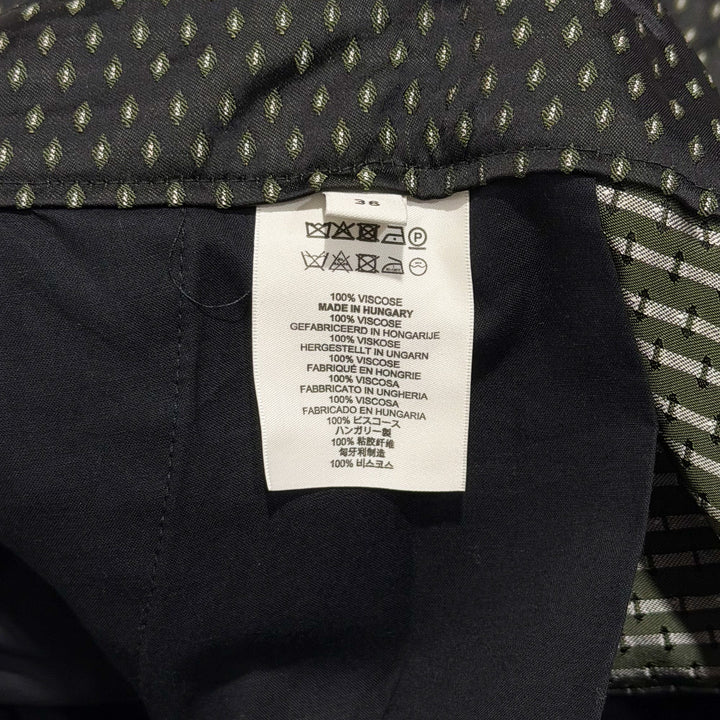 Wide Leg Casual Pants Diamonate