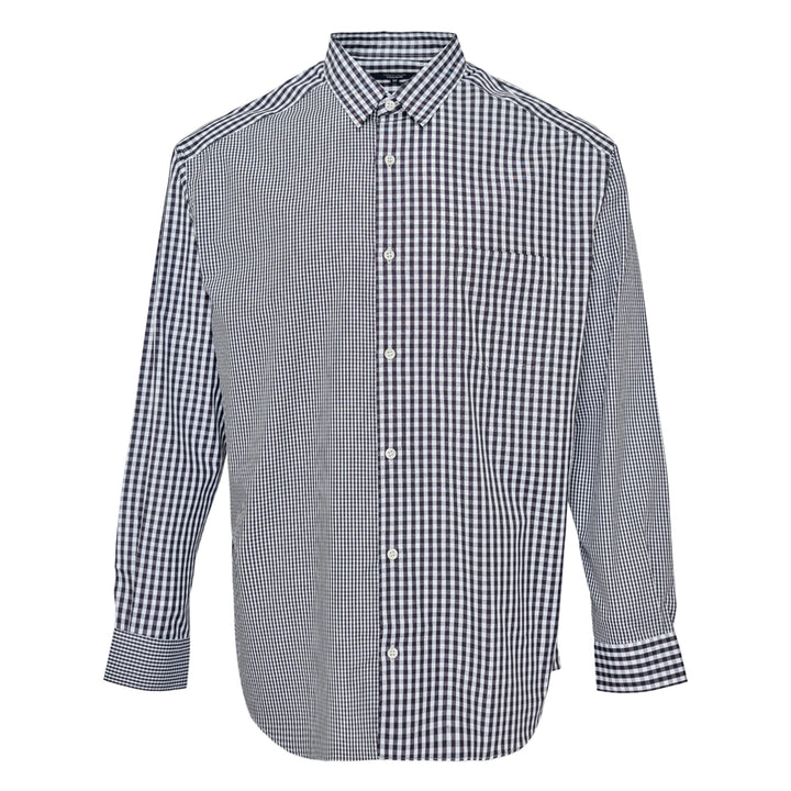 Áo Sơ Mi Kẻ Caro Cotton