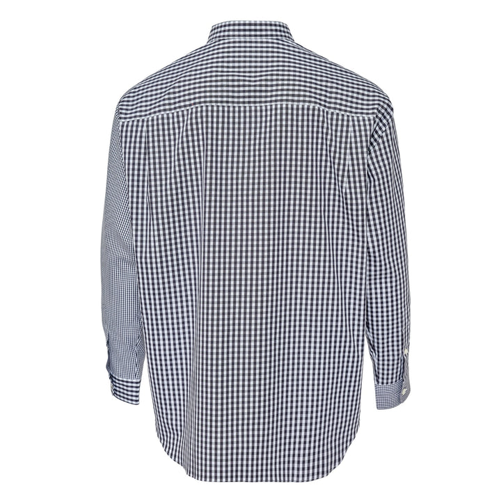 Áo Sơ Mi Kẻ Caro Cotton