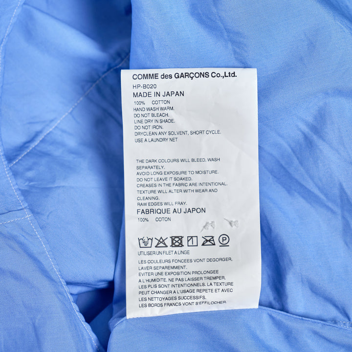 Áo sơ mi Cotton Oxford X Nhiều Chất Liệu