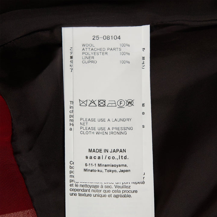 Áo khoác vest