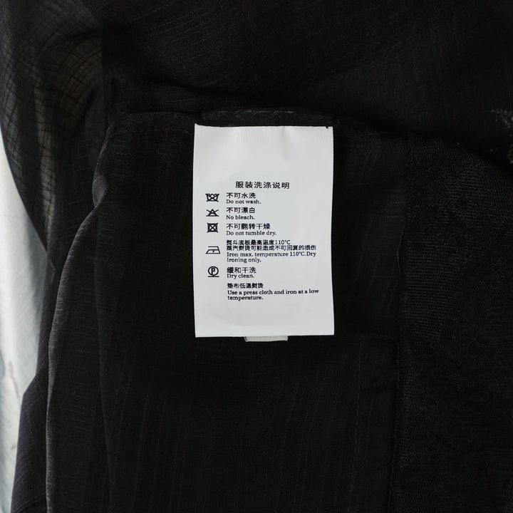 Áo Cropped Lụa Mỏng