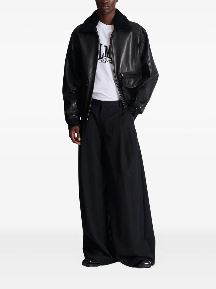 Áo thun College Flock