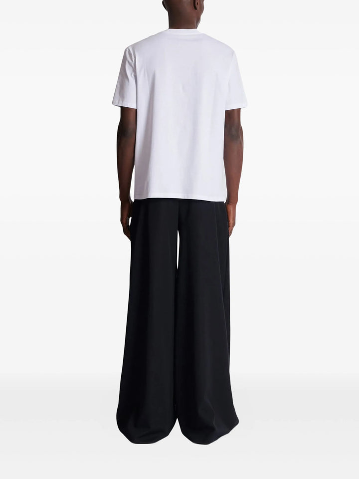 Áo thun College Flock