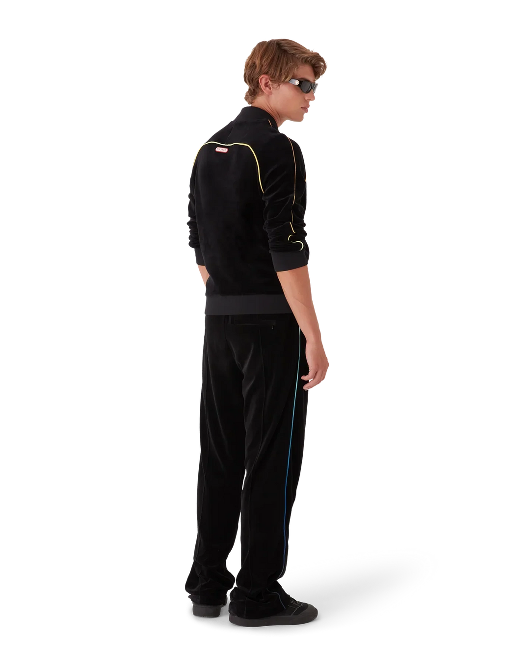 Áo khoác thể thao Velour