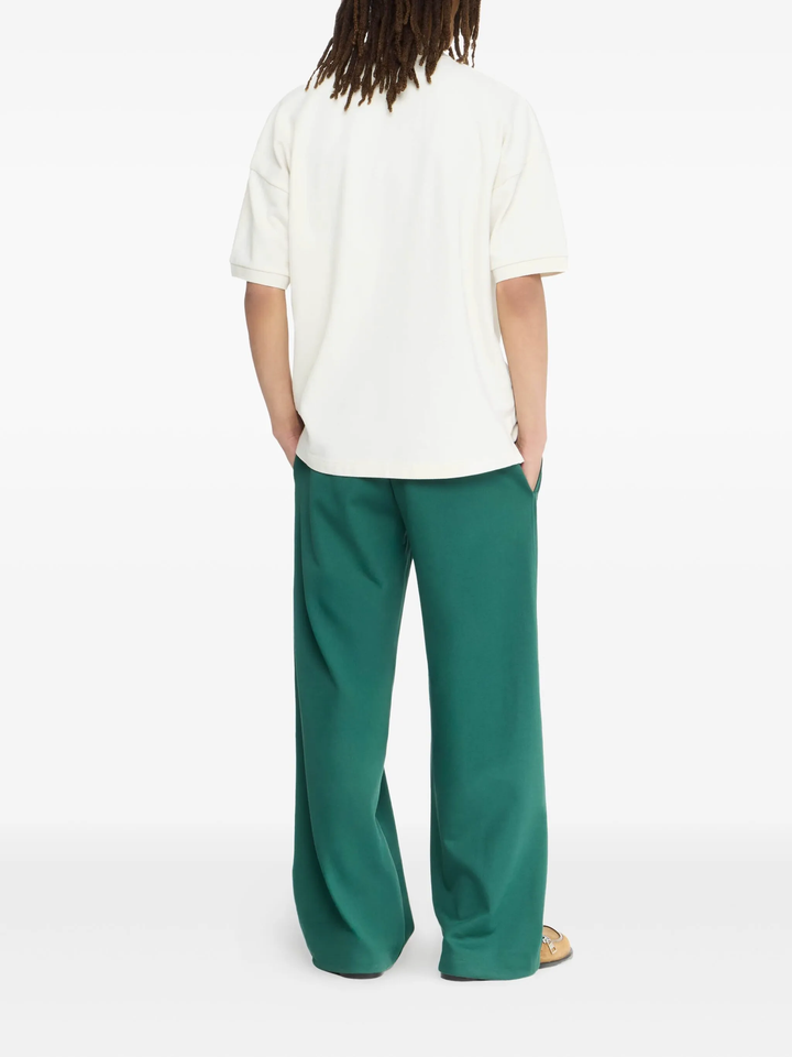 Áo Polo Thêu Đồ Đằng