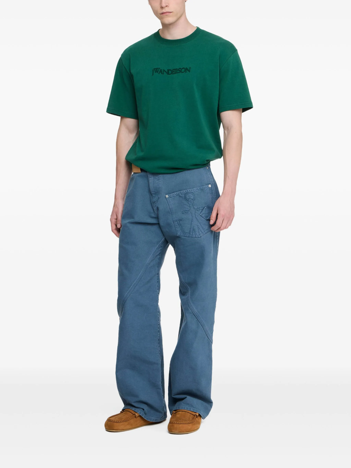 Quần làm việc Twisted