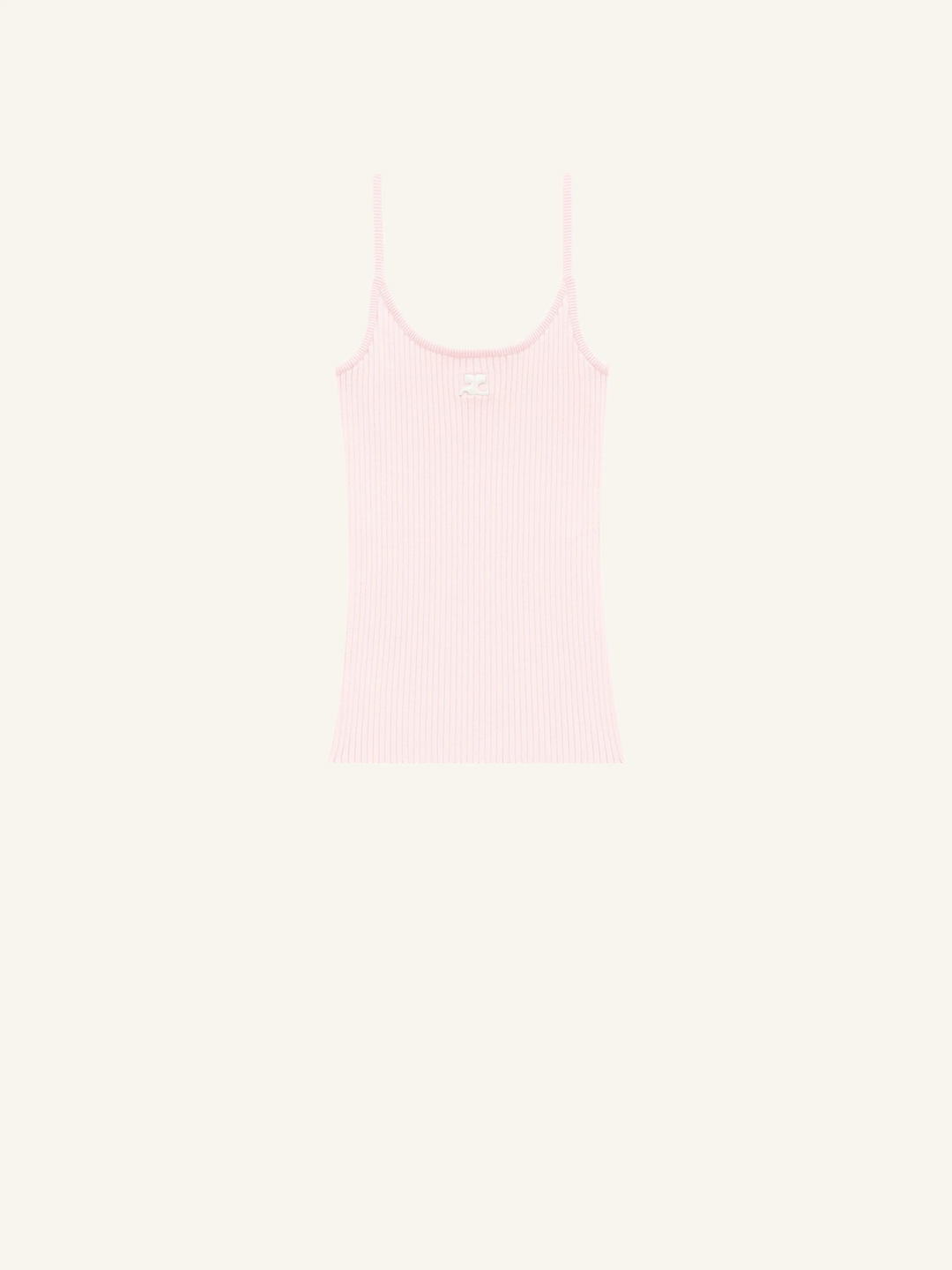 Reedition Knit Tank Top