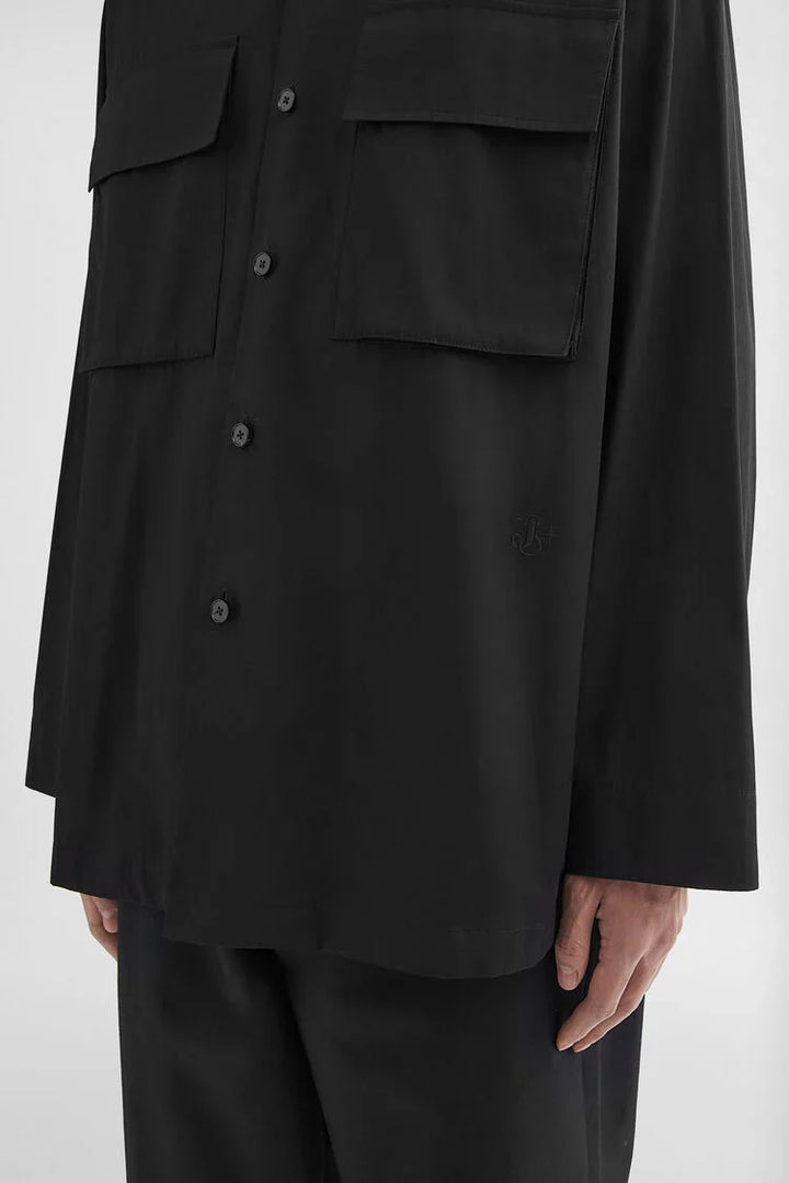 Áo sơ mi Cotton Poplin