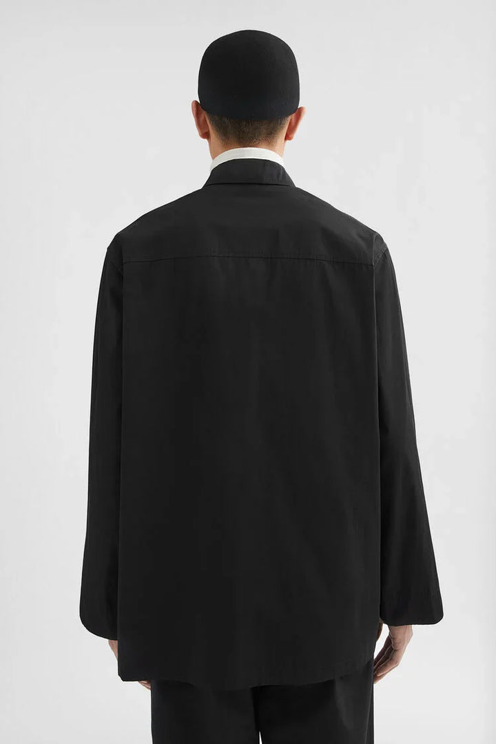 Áo sơ mi Cotton Poplin