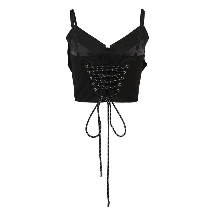 Chest Cargo Pocket Top