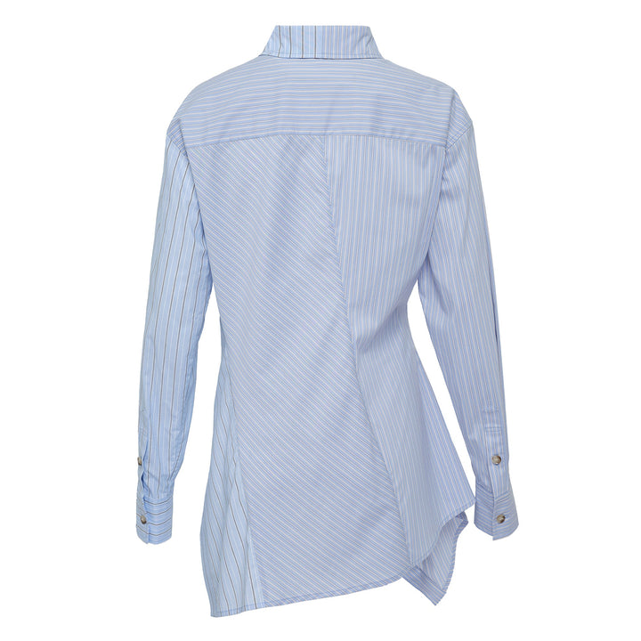 Áo sơ mi kẻ Twist