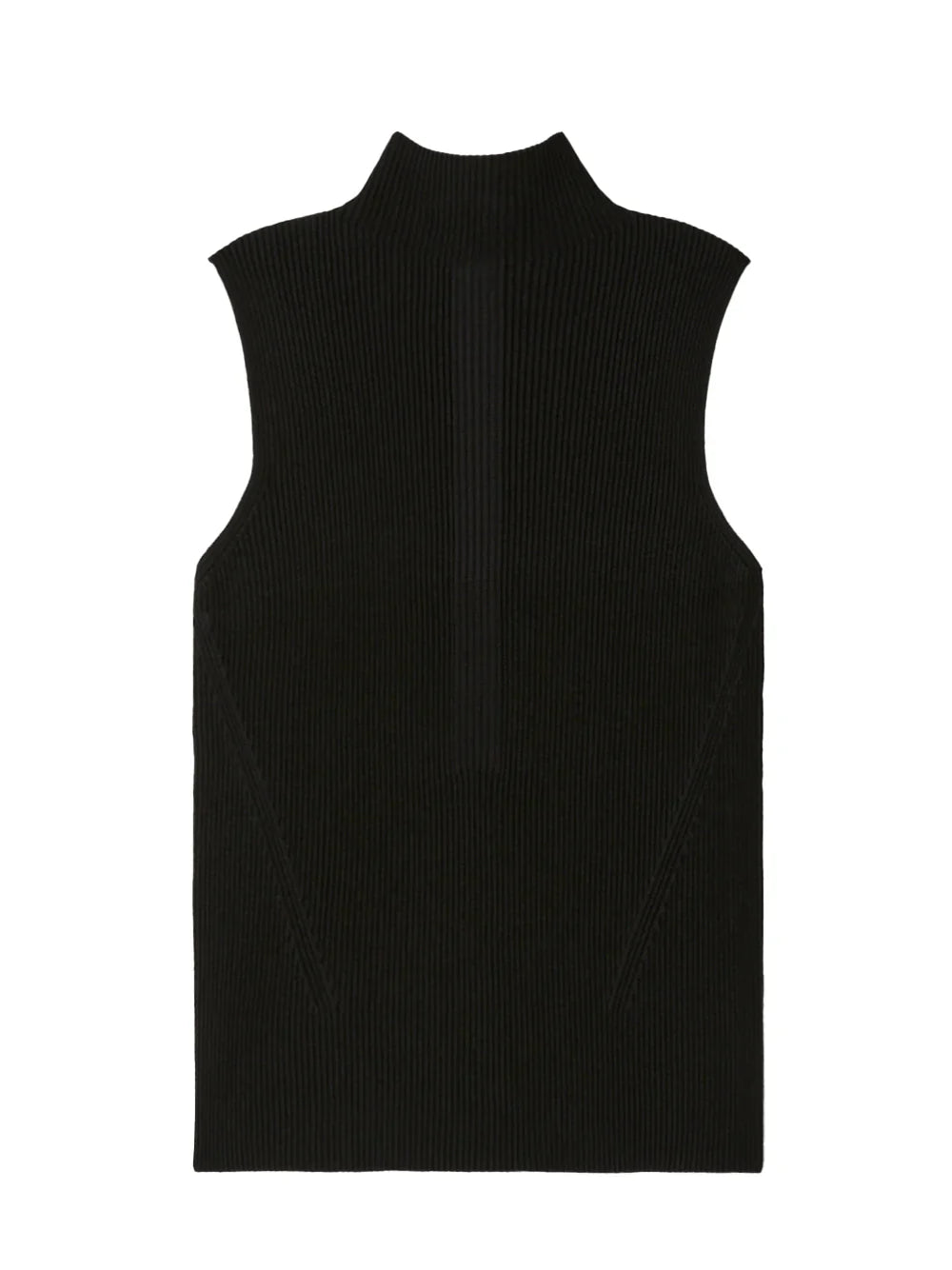 Portrait Sleeveless Top