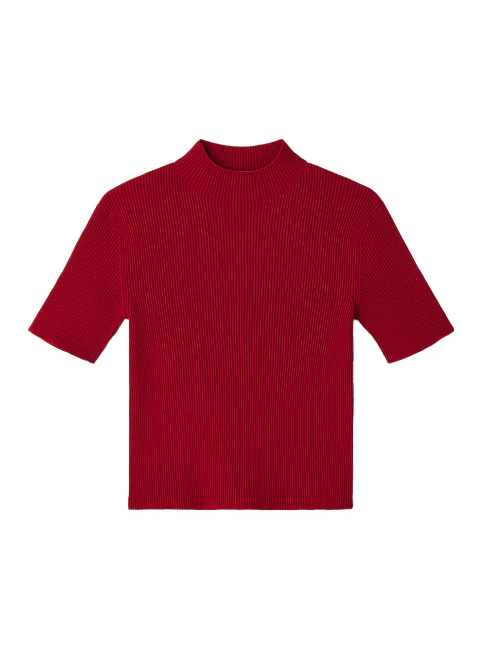 Portrait Short Sleeve Top