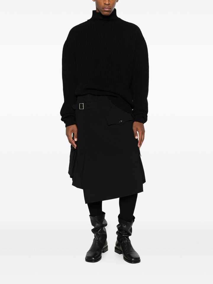 Quần Trung Bình Tropical Wool