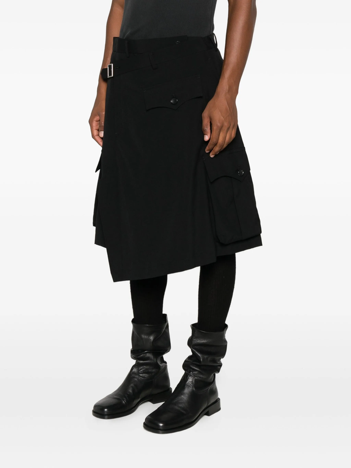 Quần Trung Bình Tropical Wool