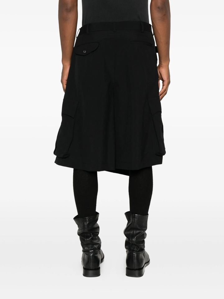 Quần Trung Bình Tropical Wool