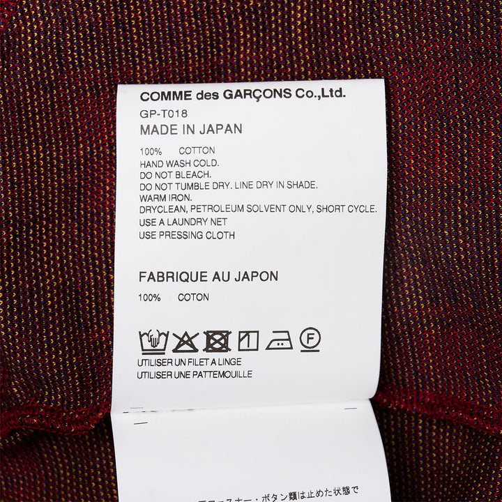 Đầm Kẻ Caro Jacquard Cotton Double