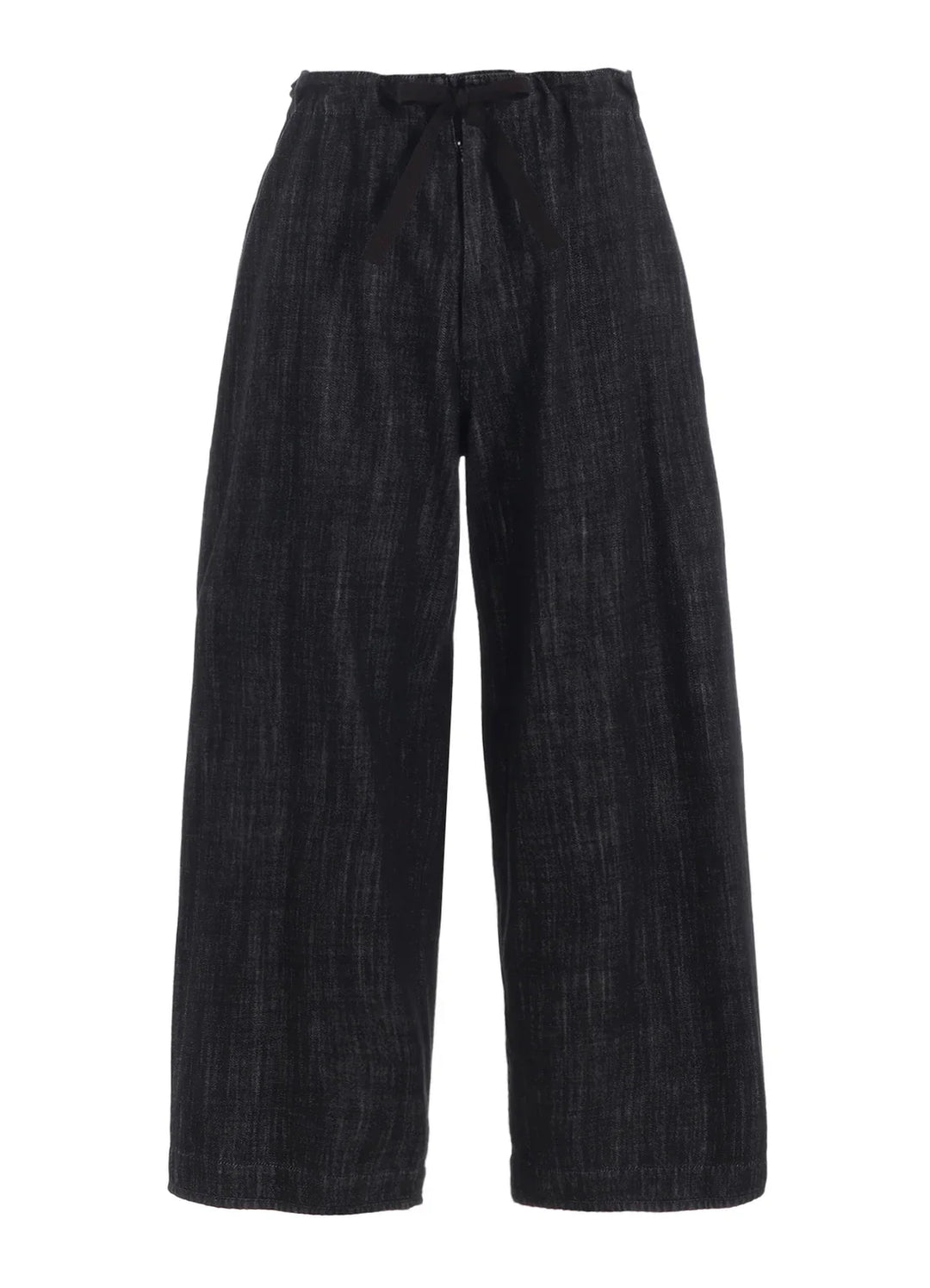 Quần thẳng dây 80oz Denim