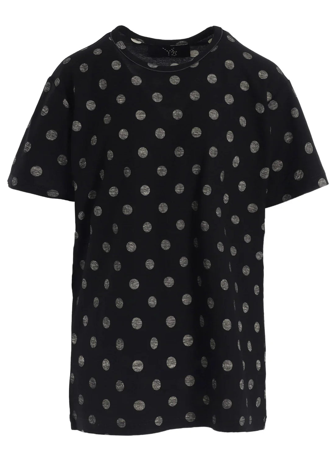Polka Dot Y's Stitch Big Tee