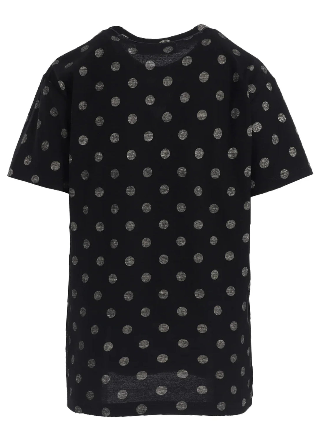 Polka Dot Y's Stitch Big Tee