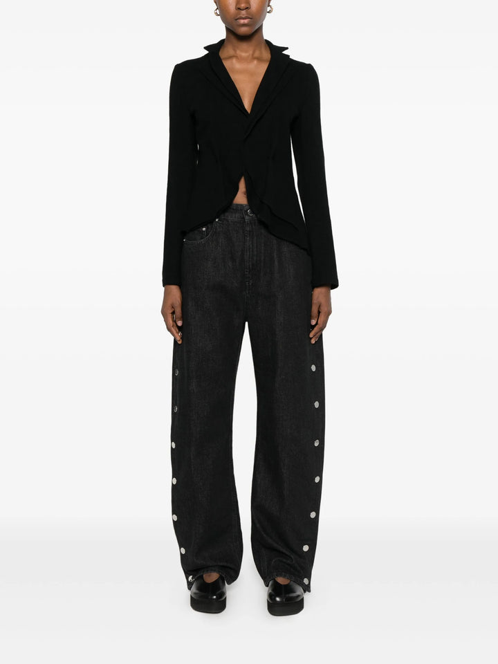 Áo khoác ngắn Tuck