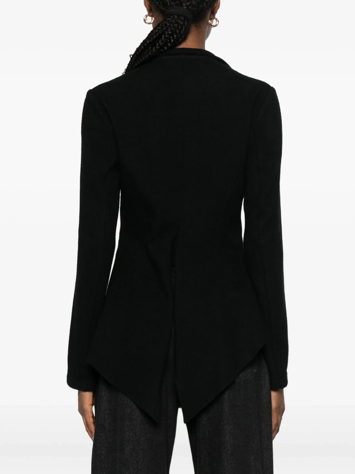 Áo khoác ngắn Tuck