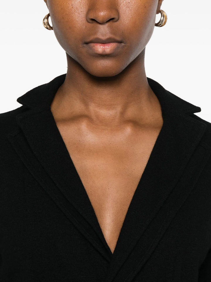 Áo khoác ngắn Tuck