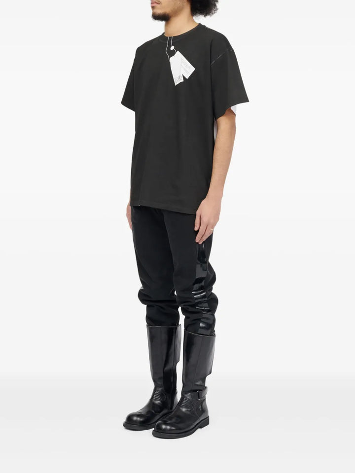 Áo thun cotton jersey