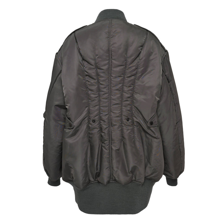 Áo khoác Nylon Twill