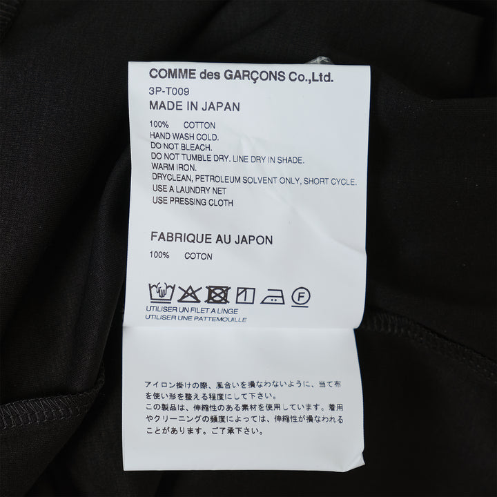 Áo thun Cotton Ponte