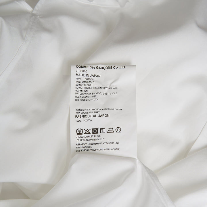 Áo Blouse Cotton Rộng