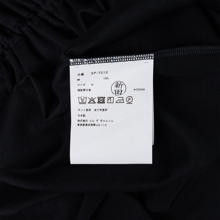 Cotton Ponte T-Shirt