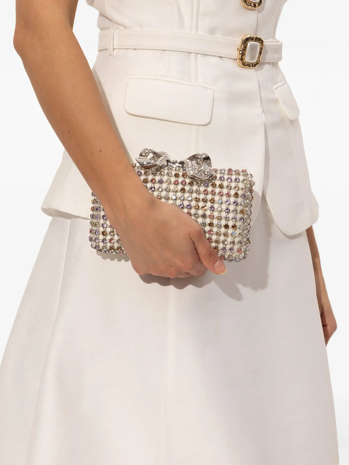 Túi xách Clutch Đá Quý Đa Dạng