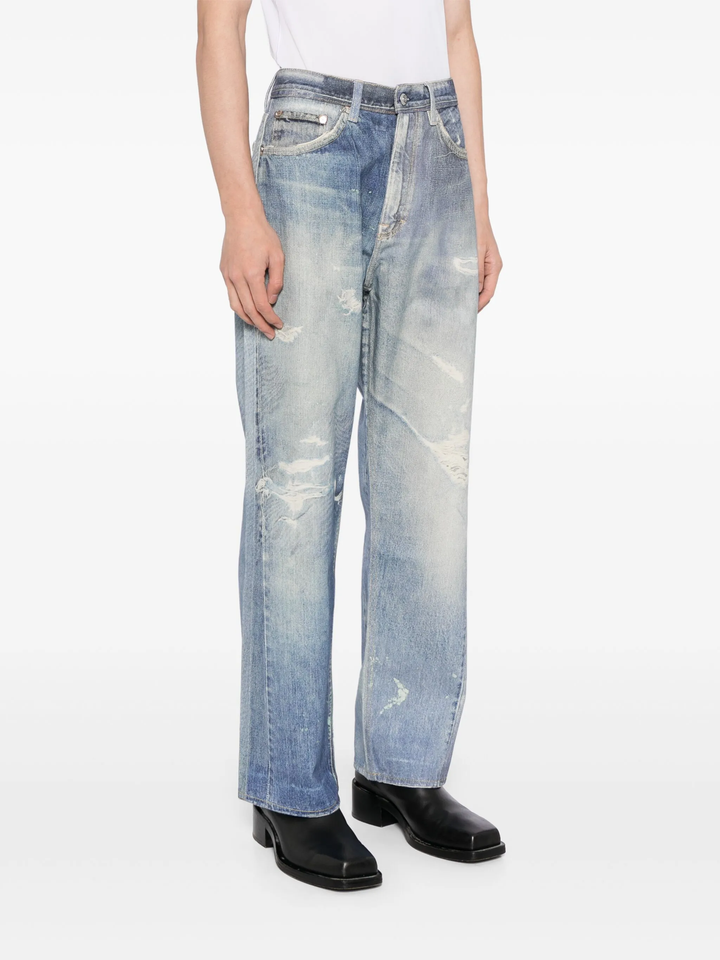 Jeans Cắt Thứ Ba Core