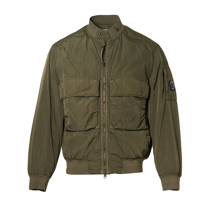 Chrome-R Bomber Jacket