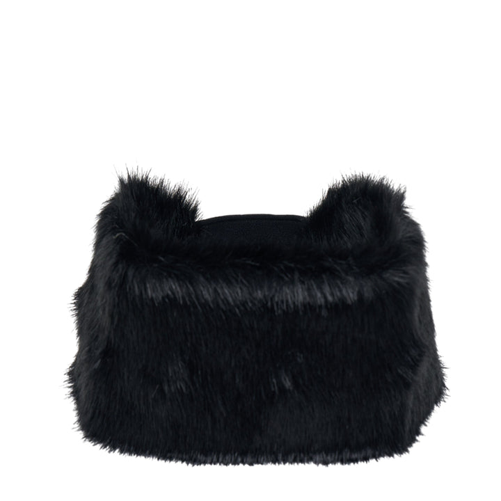 Băng đô lông thú