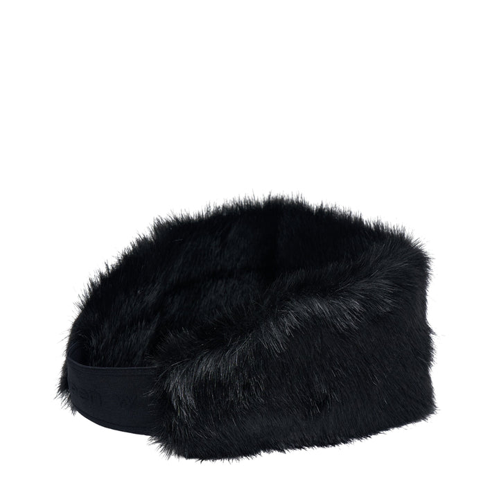 Băng đô lông thú