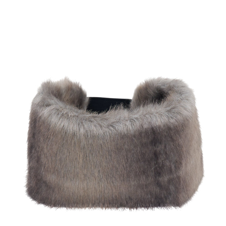 Băng đô lông thú