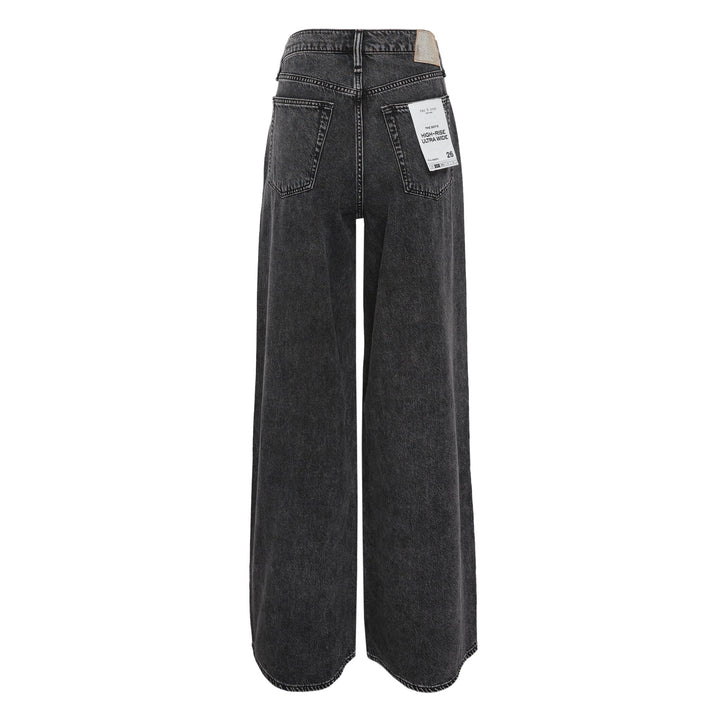 Sofie High Rise Full Wide Leg Pants