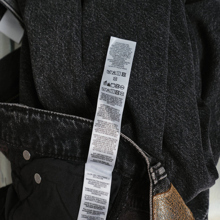 Sofie High Rise Full Wide Leg Pants