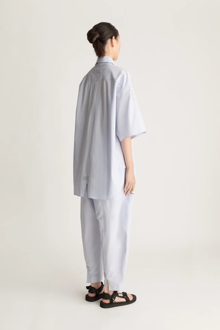 Áo sơ mi Lm Poplin