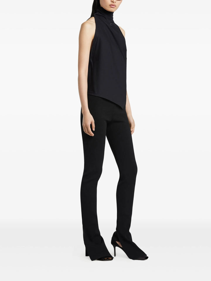 Double Hem Interlock Pants