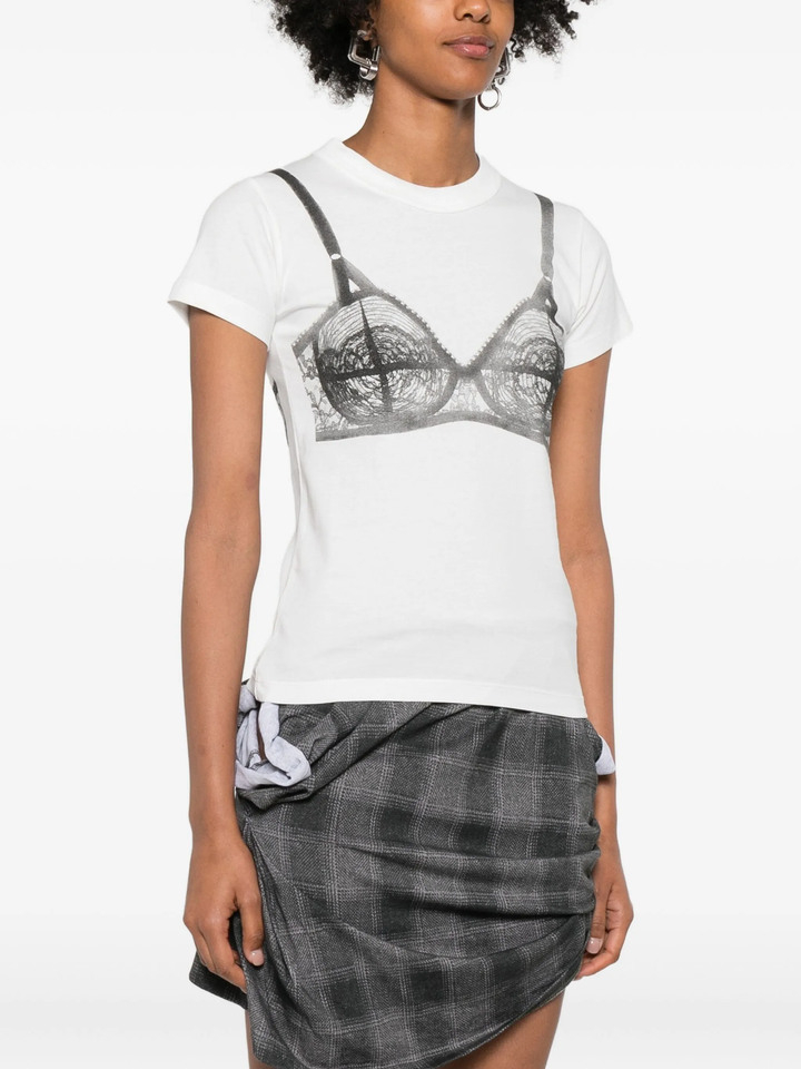 Áo thun ngực nữ