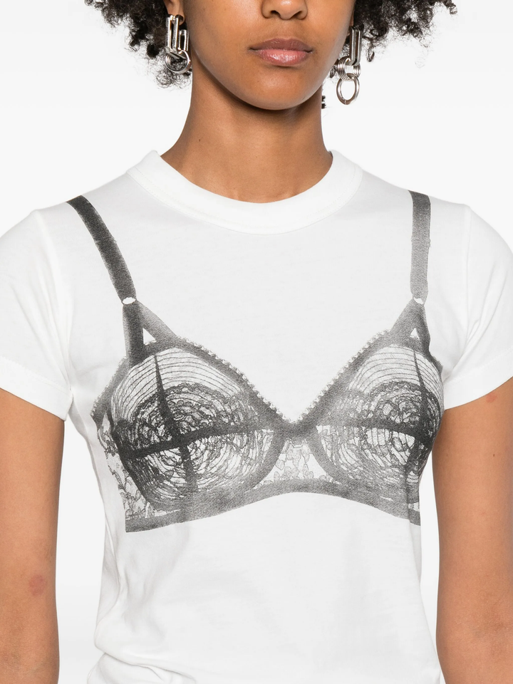 Áo thun ngực nữ