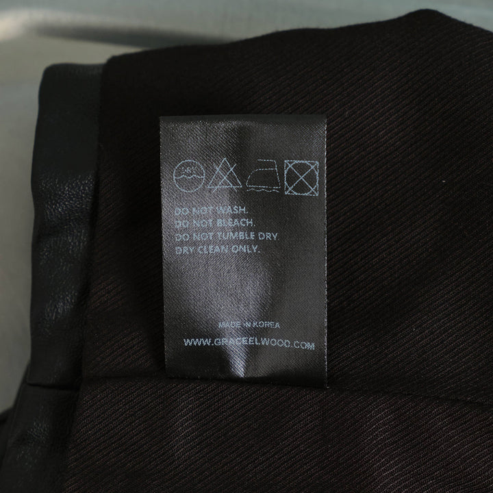 Sleeve-Detail Vest