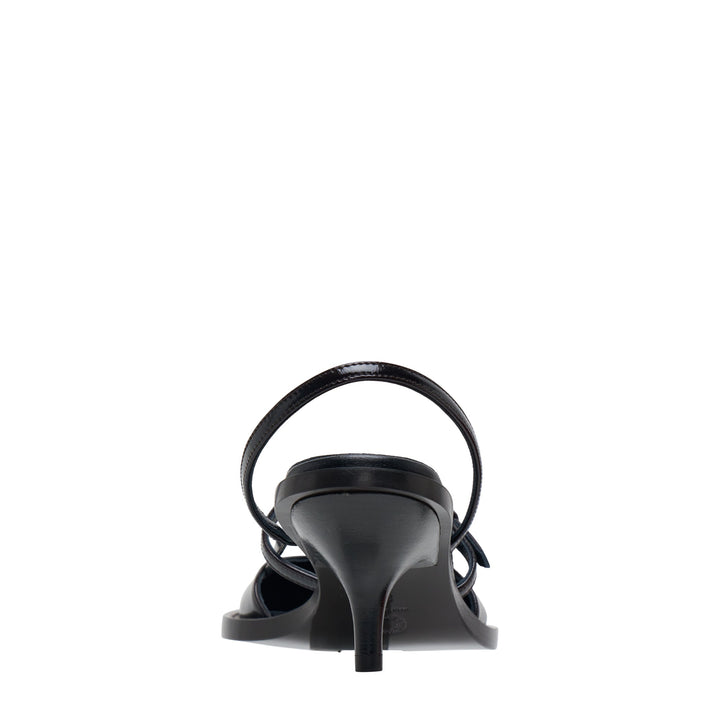 Sling Bow Heels 60mm