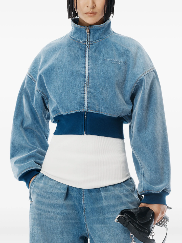 Elasitcated Drawstring Waist Sweatpants