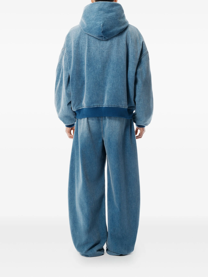 Áo hoodie oversized