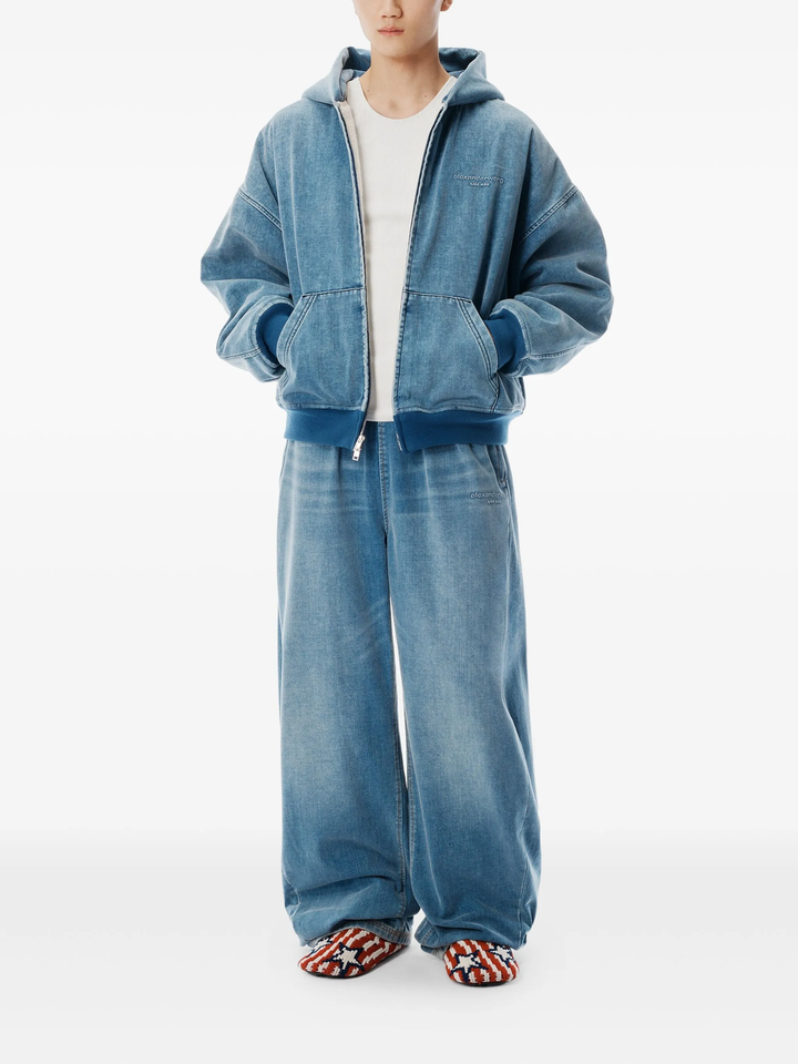 Áo hoodie oversized